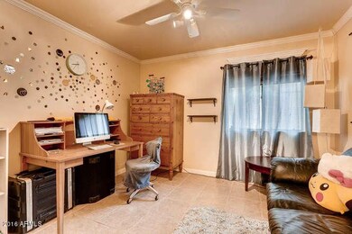 2nd Master Suite Room
