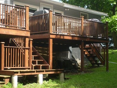 Exterior Deck