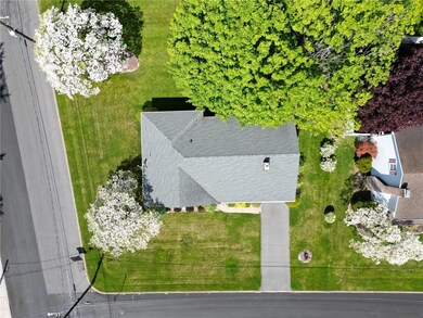 Corner lot