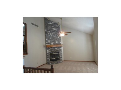 New carpet and interior paint