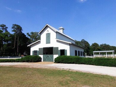 Horse Stables