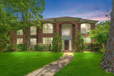 This traditional home is ready for you in Kirbywoo