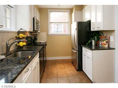 Kitchen - A recently and fully updated kitchen inc