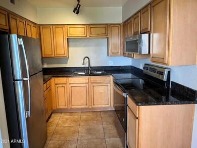 updated kitchen