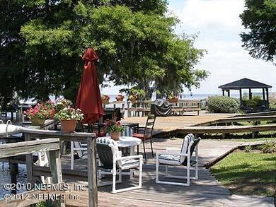 Common Area - Boardwalk