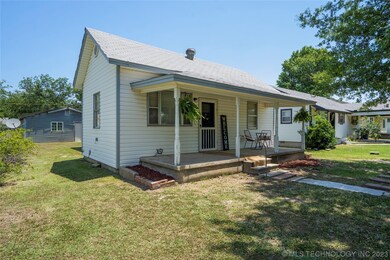 514 S Chickasaw Ave, Haskell, OK 74436 - photo 2