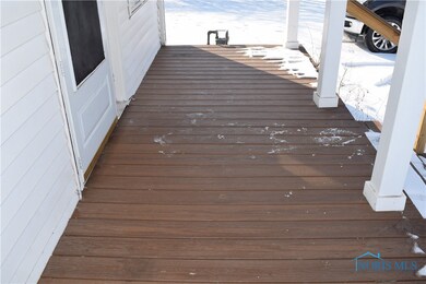 New Porch