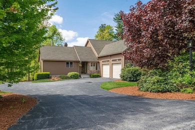 Front with Driveway