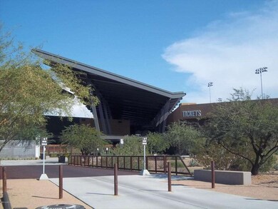 Salt River fields stadium