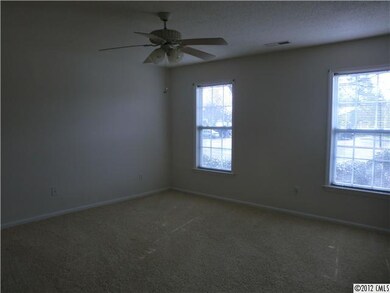 Master Bedroom - Large master suite
