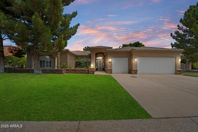 Custom in Alta Mesa Estates