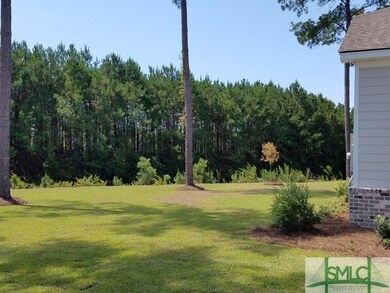Fully sodded yard with irrigation system
