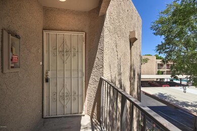 Front door