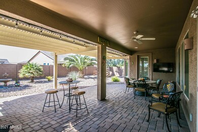 Extended Pavers