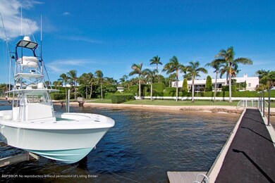Private dock
