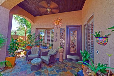 Front Patio