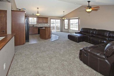 Great Open Concept Layout