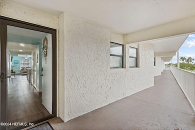 Hall and Front Entry