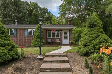 Welcome to 5600 Monroe Circle...a very well mainta