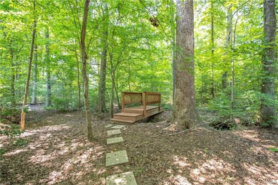 This cute little bridge in your back yard will tak