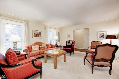 1021 Navajo Trail South Dr, Indianapolis, IN 46260 - photo 4