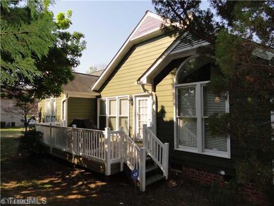 Exterior Back.