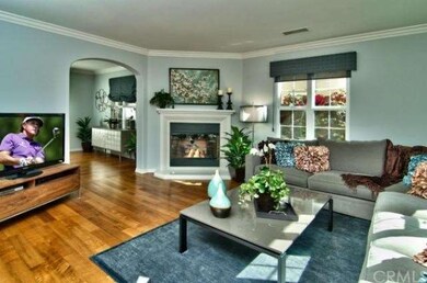 Open Floor Plan, bright and airy....