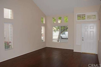 So many windows make this home light and bright