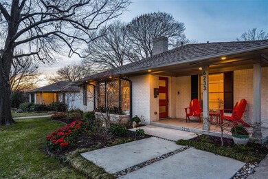 6233 Monticello Ave, Dallas, TX 75214 - photo 2
