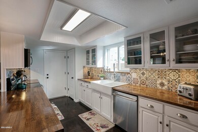 Updated Kitchen