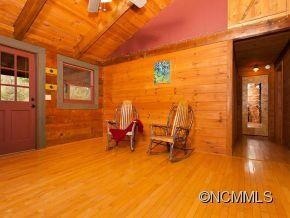 Warm Wood Tones