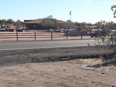 Hwy88 & Safari View South