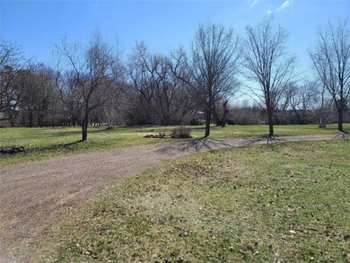driveway & yard