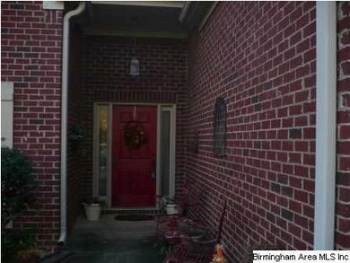 Front entrance of 6828 Tyler Chase Drive, McCALLA,
