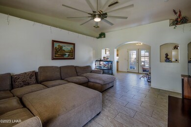 View from the Front Door