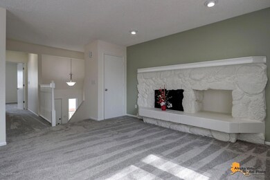Beautiful, Warm Accent Wall