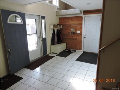 Entry Foyer