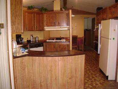 Large Spacious Kitchen