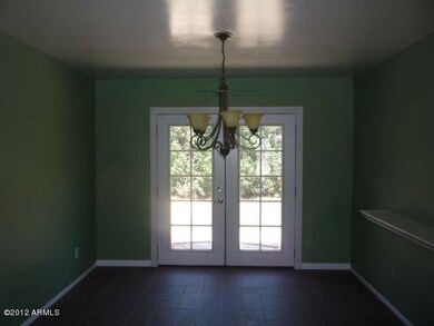 Formal dining
