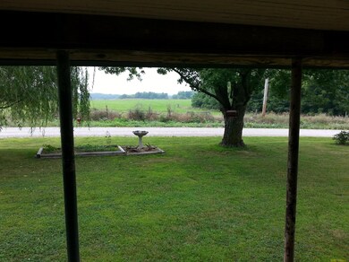 View from Fronch Porch