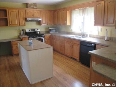 Kitchen. Appliances are Included...You will love t