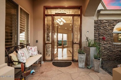 Gorgeous Entry!