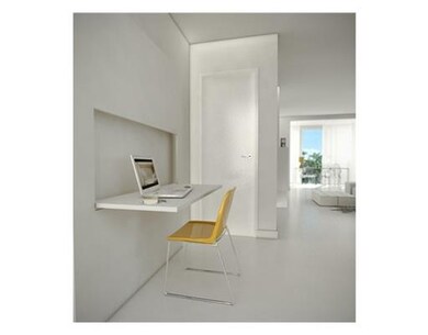 Interior Space/Layout