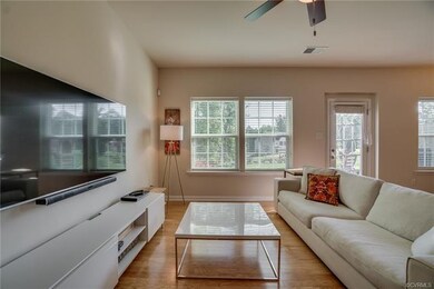 Entering Great Room from foyer