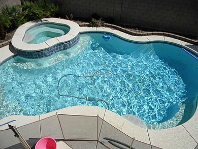 Property Photo. Salt water pool/spa