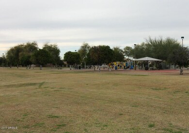 Park to the East