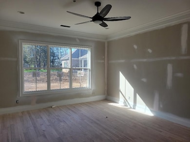 Primary bedroom - sand and finish hardwood