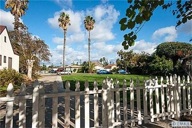 Park-like Front Yard