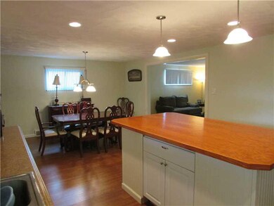 Dining Room.