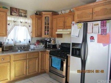 Downstairs Unit Kitchen
